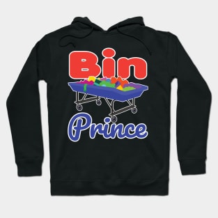 Bin Prince Hoodie